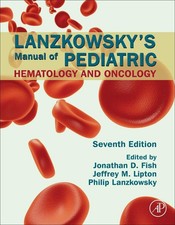 Manuel De Lanzkowsky De L'Hématologie Pédiatrique Broché Z859