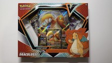 Coffret Pokemon Dracolosse V NEUF SCELLÉES FR 2021