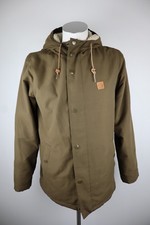 Obey Veste Matelassée Homme