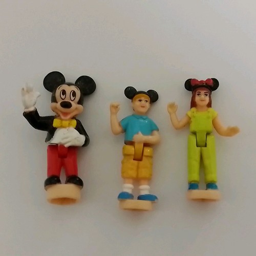 Polly pocket bluebird disney - pocket,