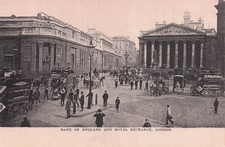 ROYAUME UNI LONDRES BANK OF