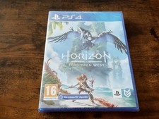 Horizon Forbidden West PS4