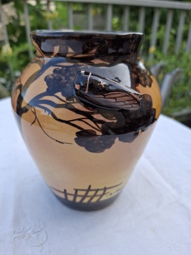 Vase ceramique saint - saint-jean, du