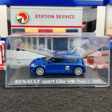 VOITURE RENAULT SPORT CLIO V6