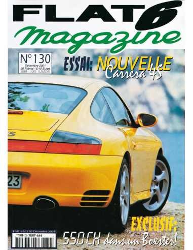 Flat 6 magazine - ▄▀▄,