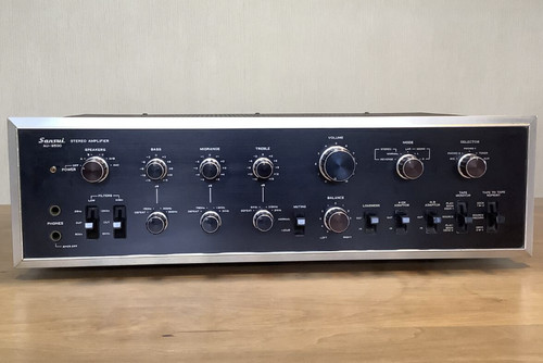 Sansui 9500 vintage - sansui, au-9500