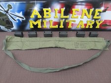 M1 Garand 8rd Clips Bandoleer