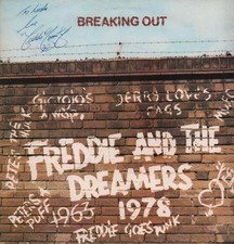Freddie the dreamers - &,