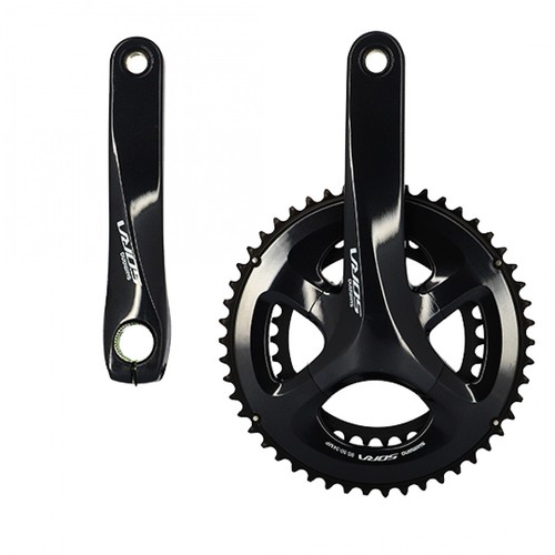 Pedalier route compact - pedalier,