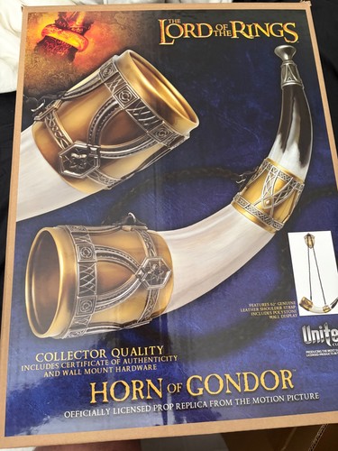 Cor gondor united cutlery - du,