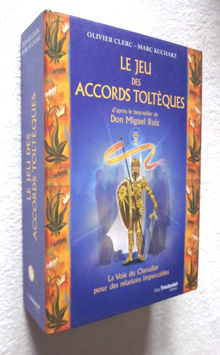 Jeu des accords tolteques - jeu,