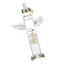 Carafe à liqueur en verre de