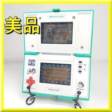 Nintendo Game Watch Bomb