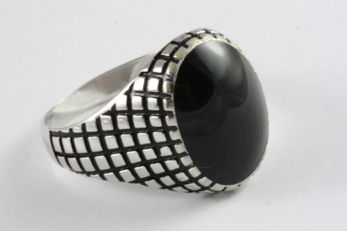 Bague pour hommes - bague,