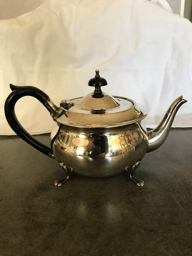 Théière anglaise vintage - théière,
