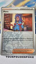 MORA 161/167 - NEUF - UNCO REVERSE - CARTE POKEMON