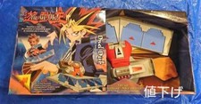 Mattel Vintage Yu-Gi-Oh Duel Disk Battle City Card Launcher 1996 Rare hard find
