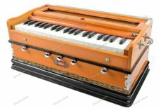 Harmonium Standard BINA 3,25 Octaves Double B2:B151 Anches 5 Arrêts Double