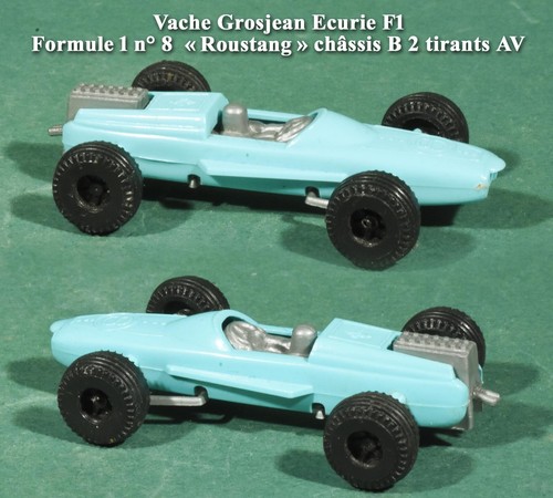 Vache grosjean ecurie - grosjean,