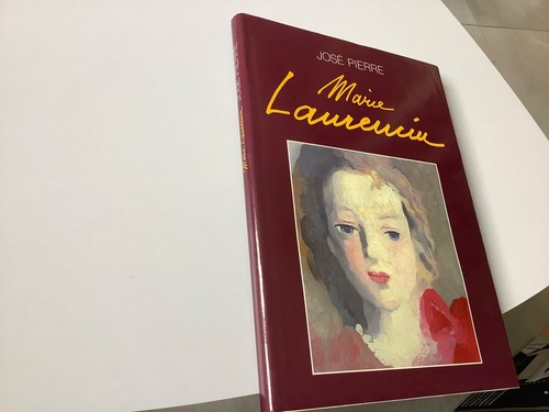 Marie laurencin josé - marie, pierre.