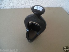 (n°141) old tool / Outil Ancien / Cordonnier / Bourrelier / Emporte Pièce Cuir 