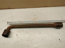 Vintage grande clé à pipe