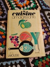 Livre ancien cuisine - livre, la