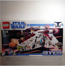 LEGO Star Wars 7676 Republic