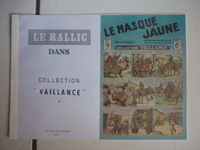 LES AMIS DE LE RALLIC /   DANS