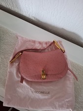 Sac à main en cuir COCCINELLE