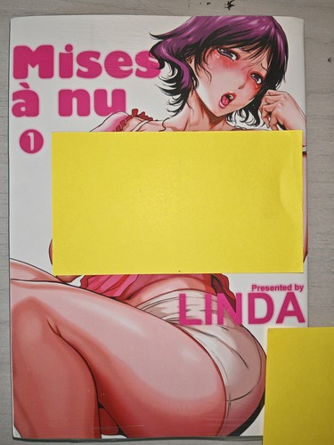 Hentai manga mise - mise, a