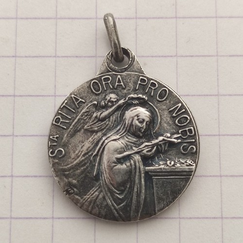 Médaille religieuse sainte - médaille,