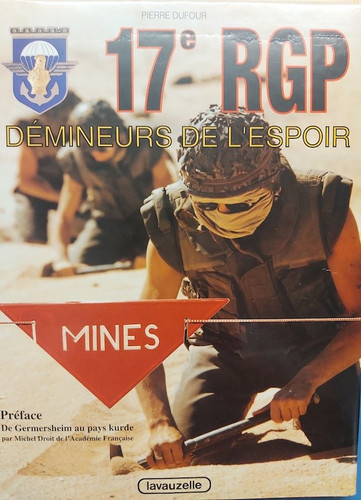 17e régiment génie - 17e, du