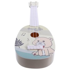  Mini-guitare enfants joué