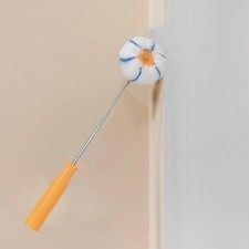 Rouleau à peinture d'angle de