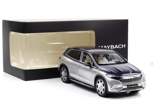 Nzg mercedes maybach - nzg, mercedes-maybach