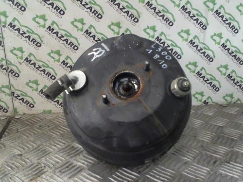 Mastervac mitsubishi l300 - mastervac, 4wd