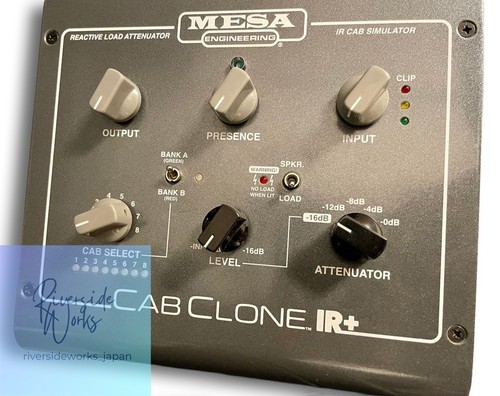 Mesa boogie cab - mesa, clone