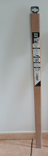 Barre seuil l - l.38, mm