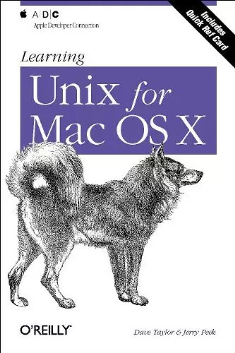Learning unix for mac - mac, x