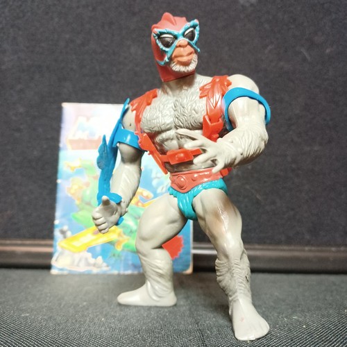 Vtg 1981 mattel masters - mattel, the