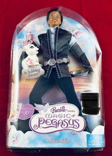 Barbie and the - and, magic