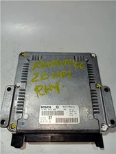 0281010252 UNITE DE COMMANDE POMPE D´INJECTION / 1135 POUR CITROËN XANTIA FAMILI