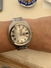 Edox Bluebird Automatic Swiss Made