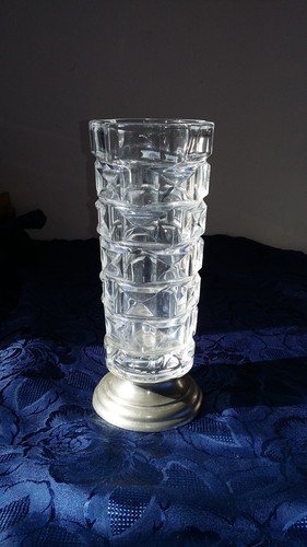 Grand vase ancien verre - vase,