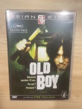 OLD BOY - GRAND PRIX Festival