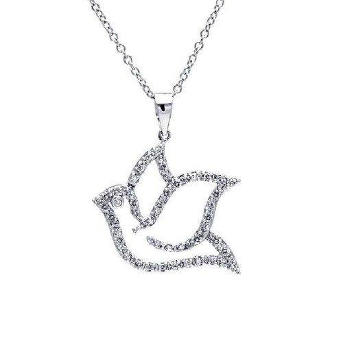 Collier argent sterling - collier,