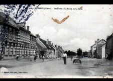 MYENNES (58) VILLAS , MAIRIE &