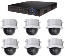 Kit Vidéosurveillance Dahua