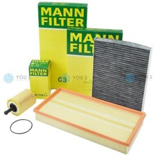 Mann Jeu D'Inspection Filtres